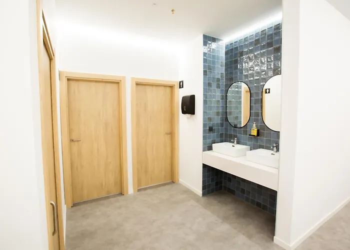 Micampus Burjassot Parque Student Residence