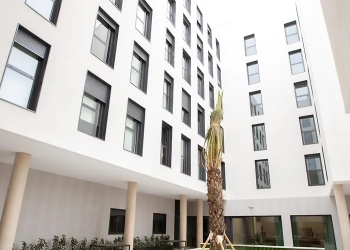 Micampus Burjassot Parque Student Residence