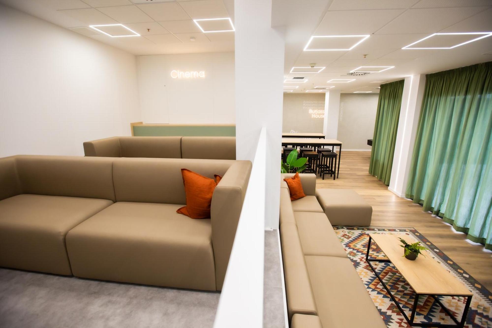 Appartement Micampus Parque Student *