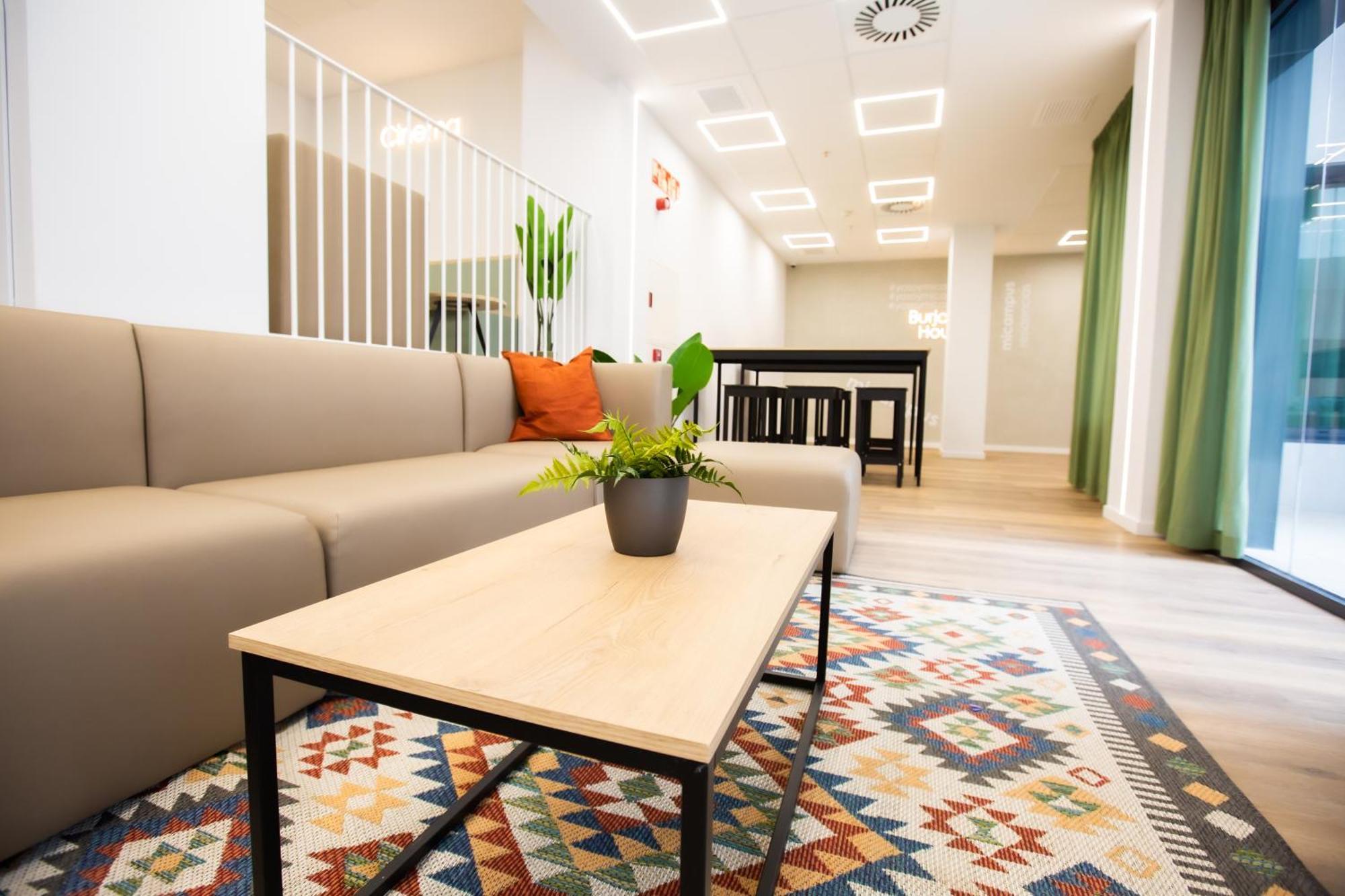 Appartement Micampus Parque Student Burjassot