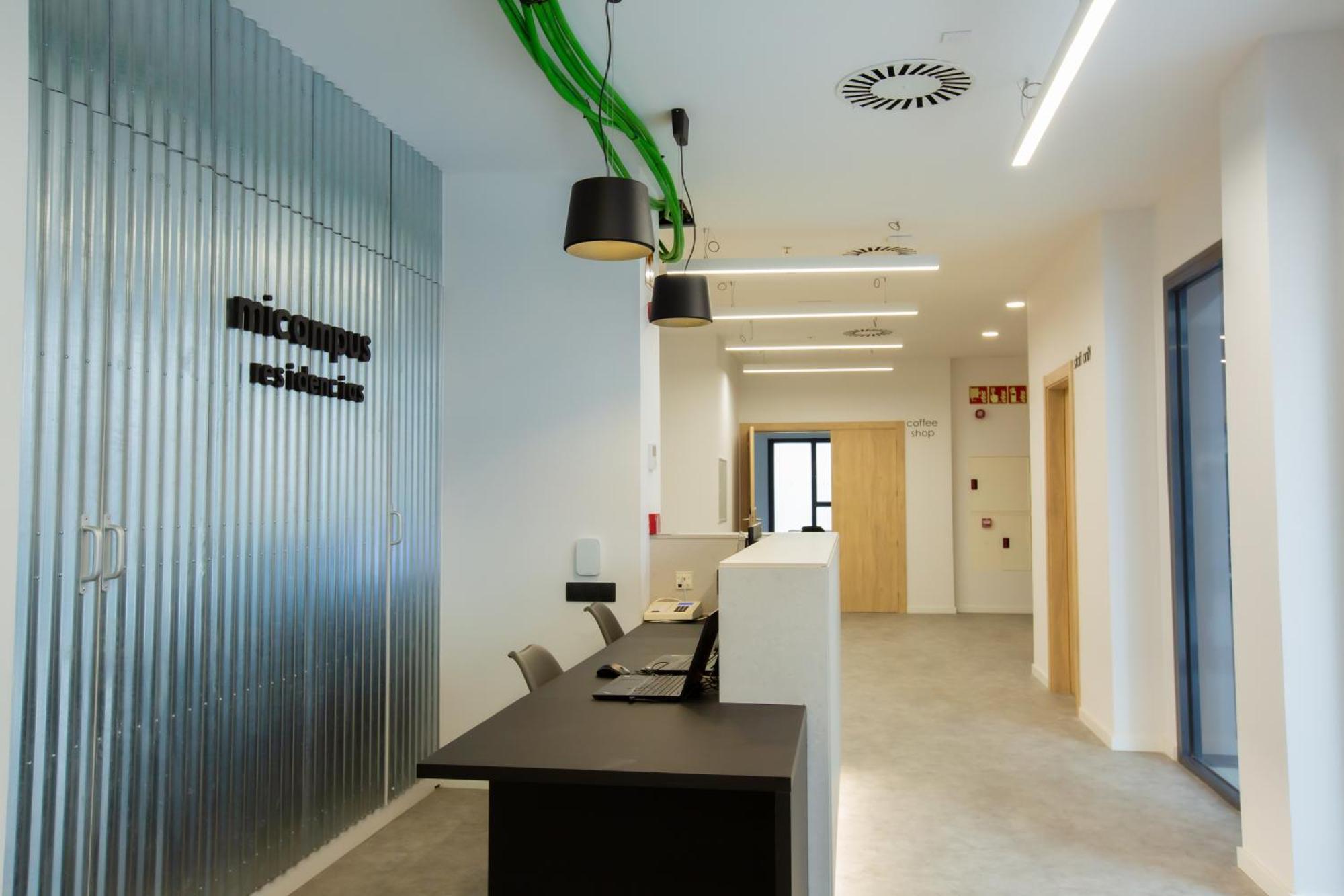 Appartement Micampus Parque Student