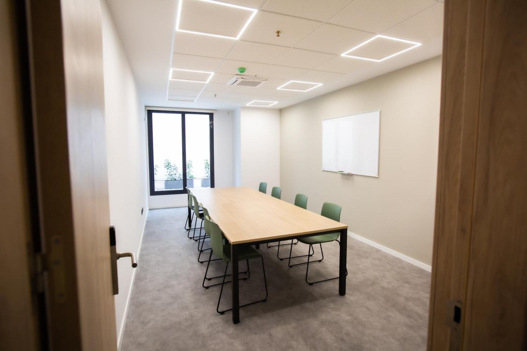 Micampus Parque Student Appartement