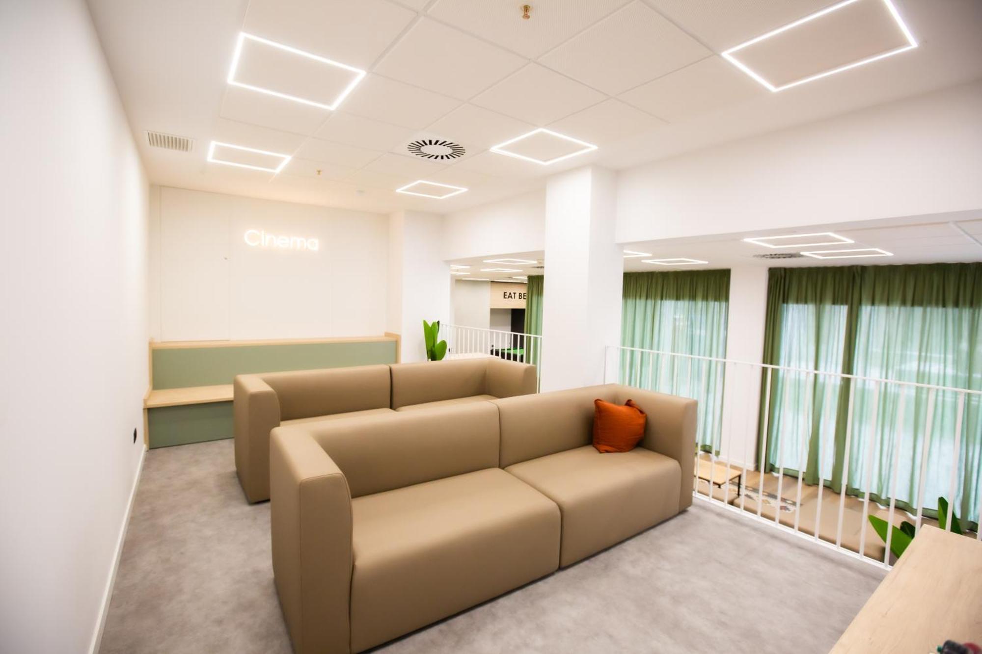 Appartement Micampus Parque Student *