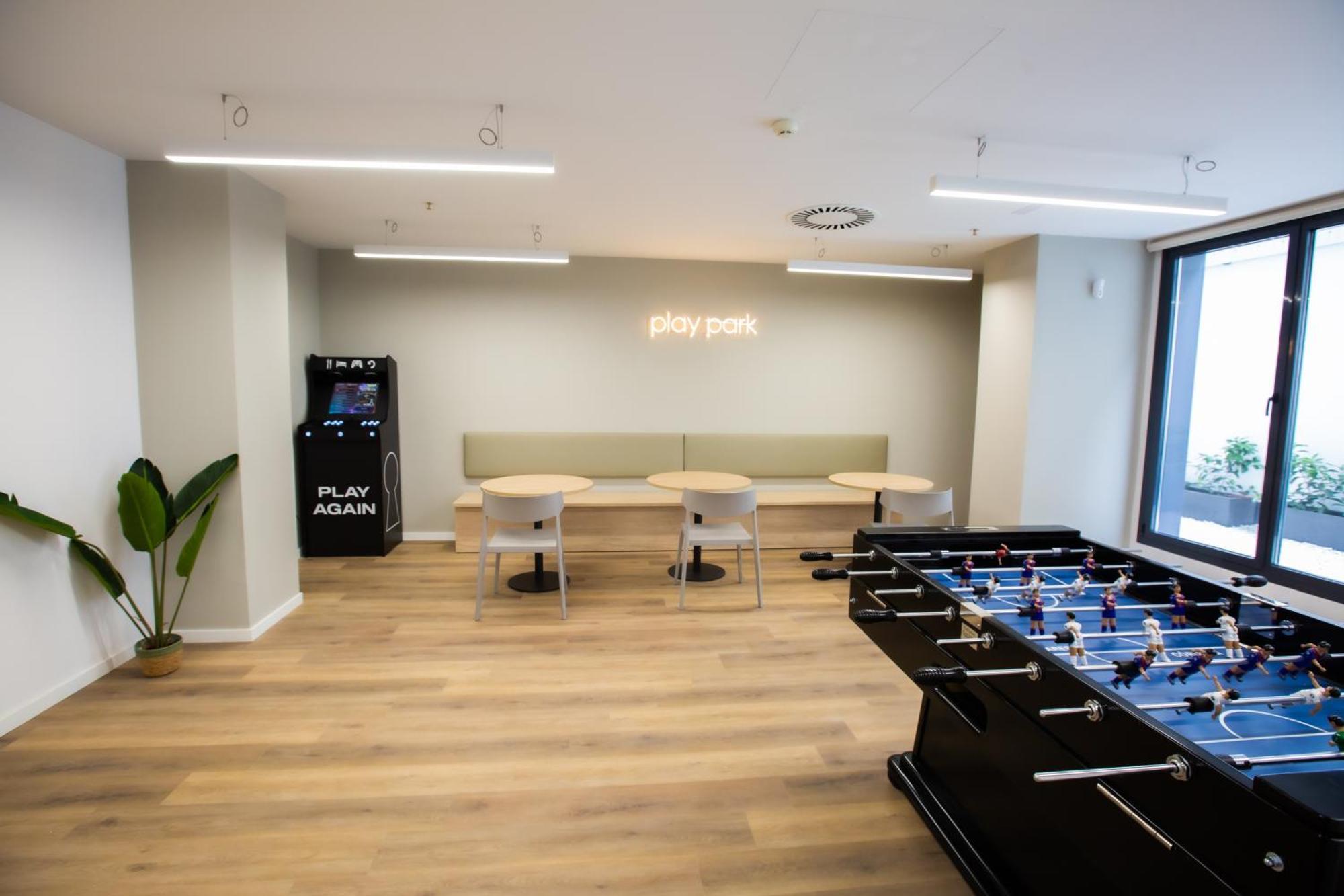 Appartement Micampus Parque Student *