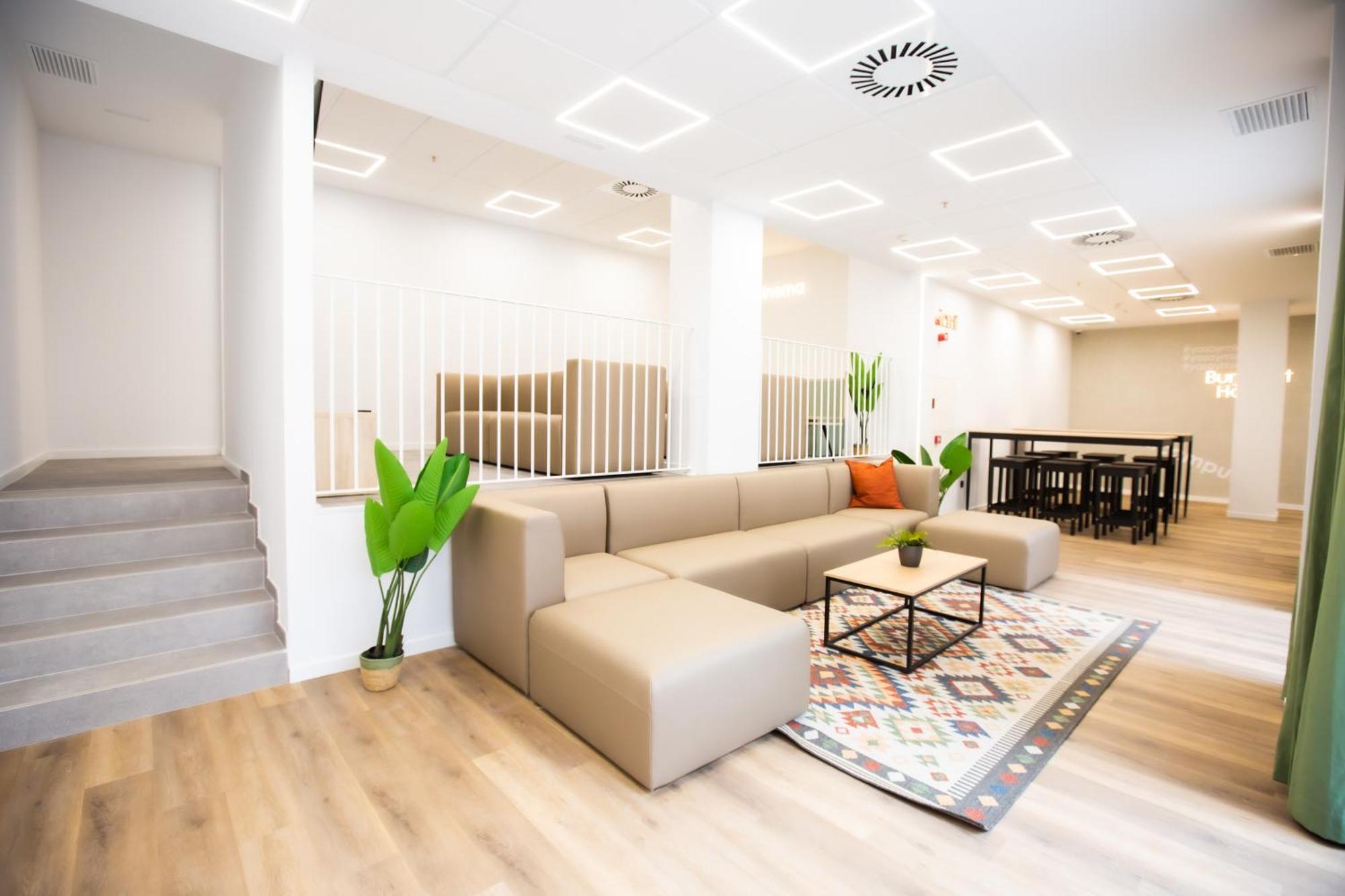 Micampus Parque Student Appartement