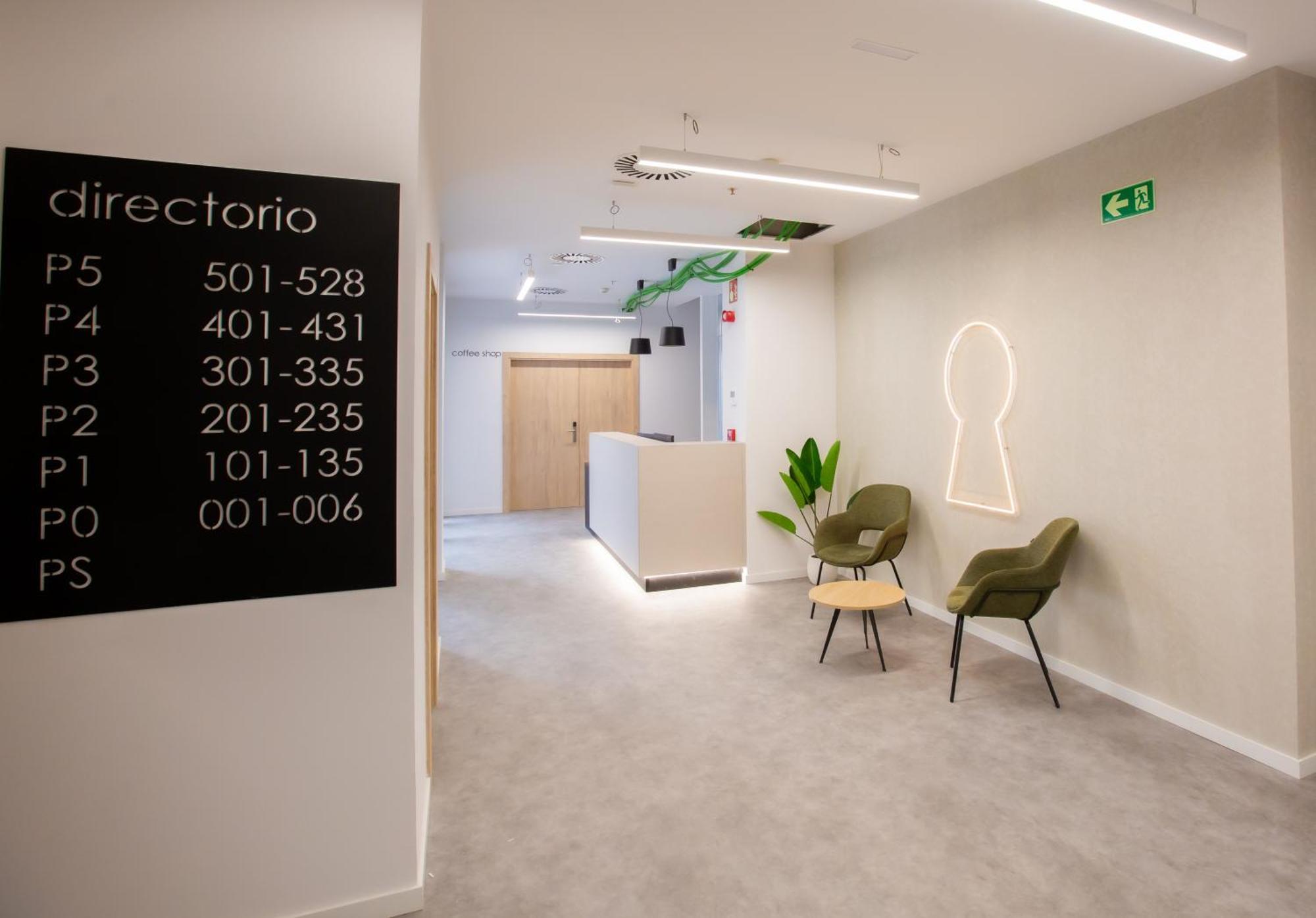 Appartement Micampus Parque Student *
