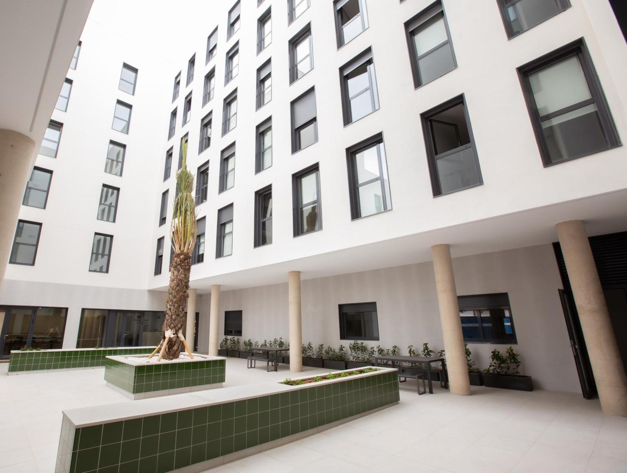 Appartement Micampus Parque Student *