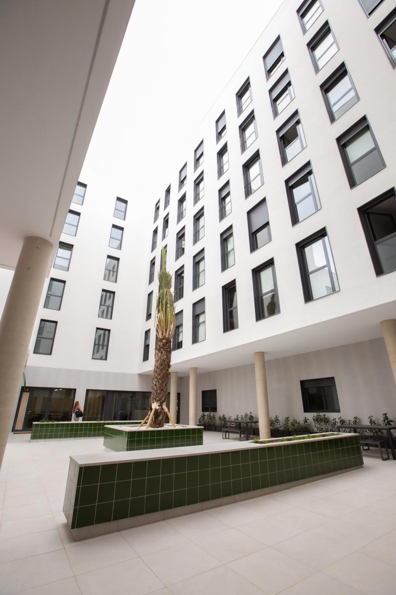 Micampus Parque Student Appartement Burjassot