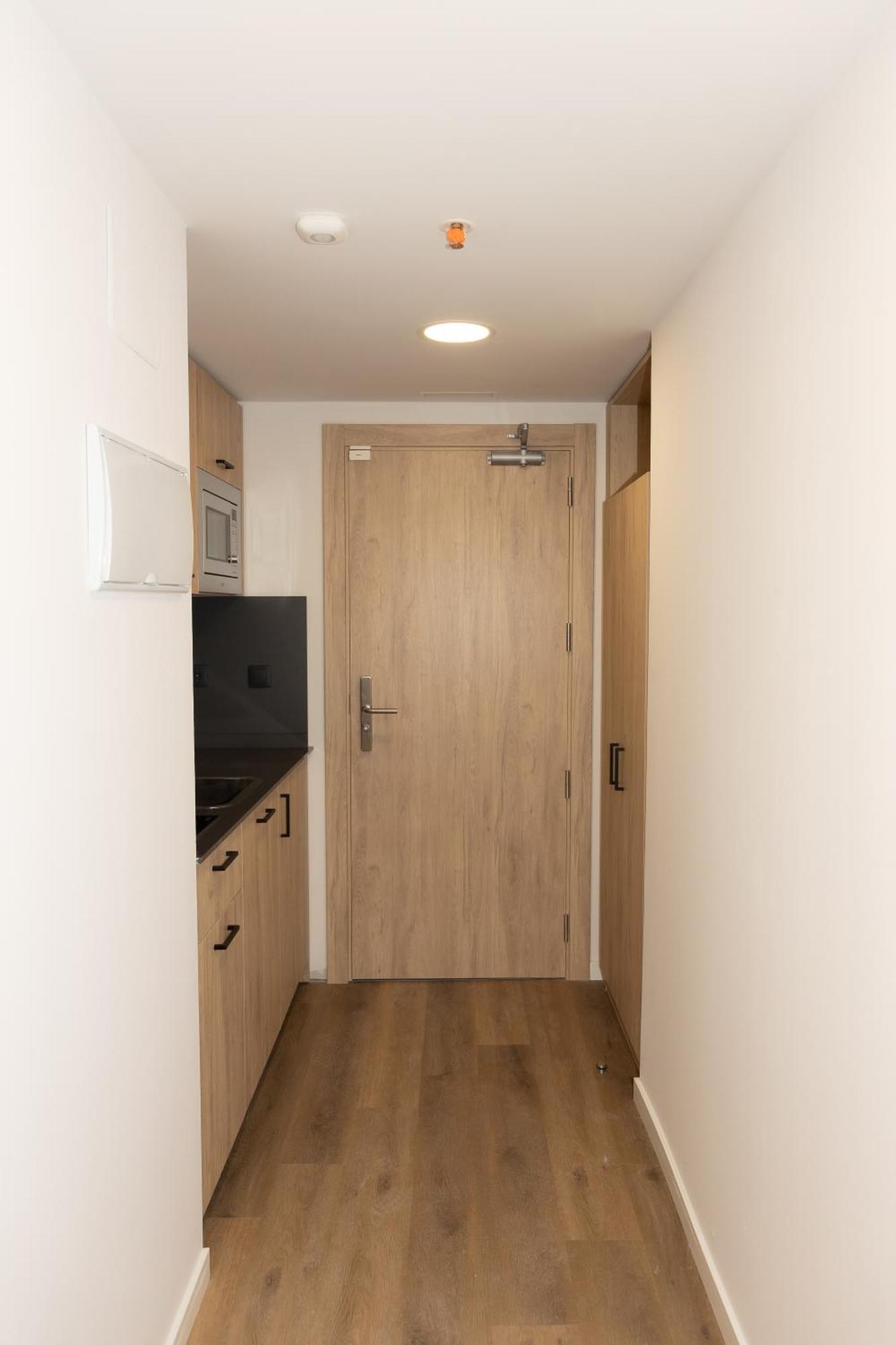 Micampus Parque Student Appartement Burjassot