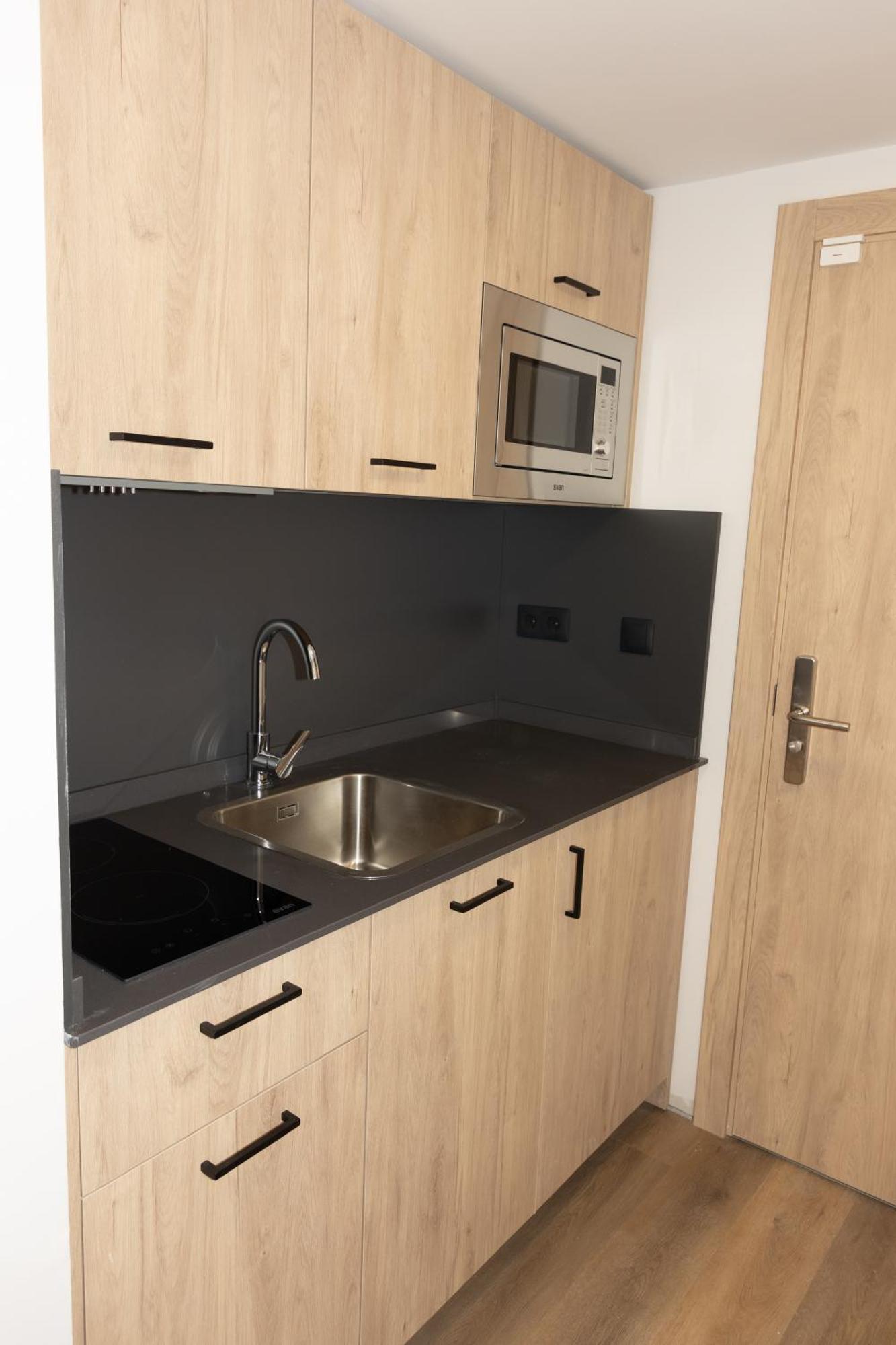 Appartement Micampus Parque Student *