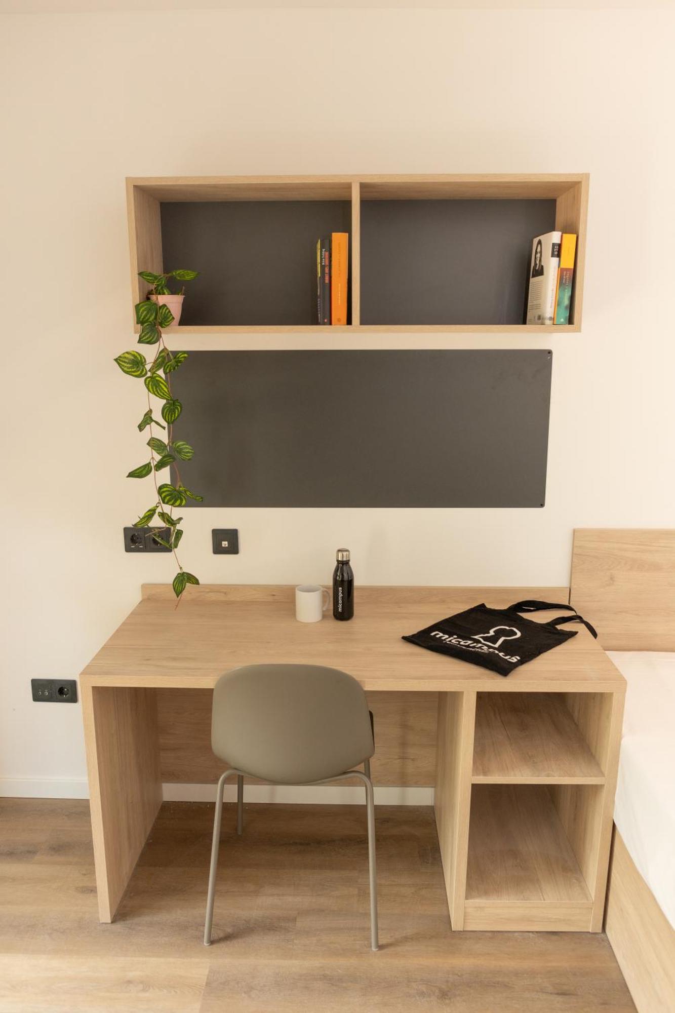 Micampus Parque Student Appartement *