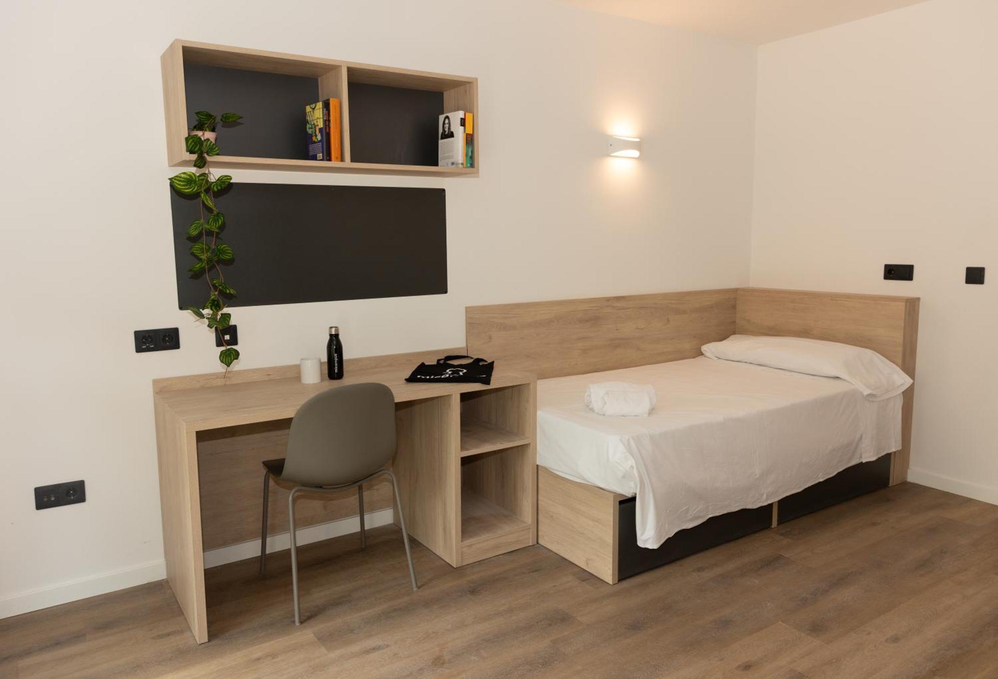 Micampus Parque Student Appartement Burjassot