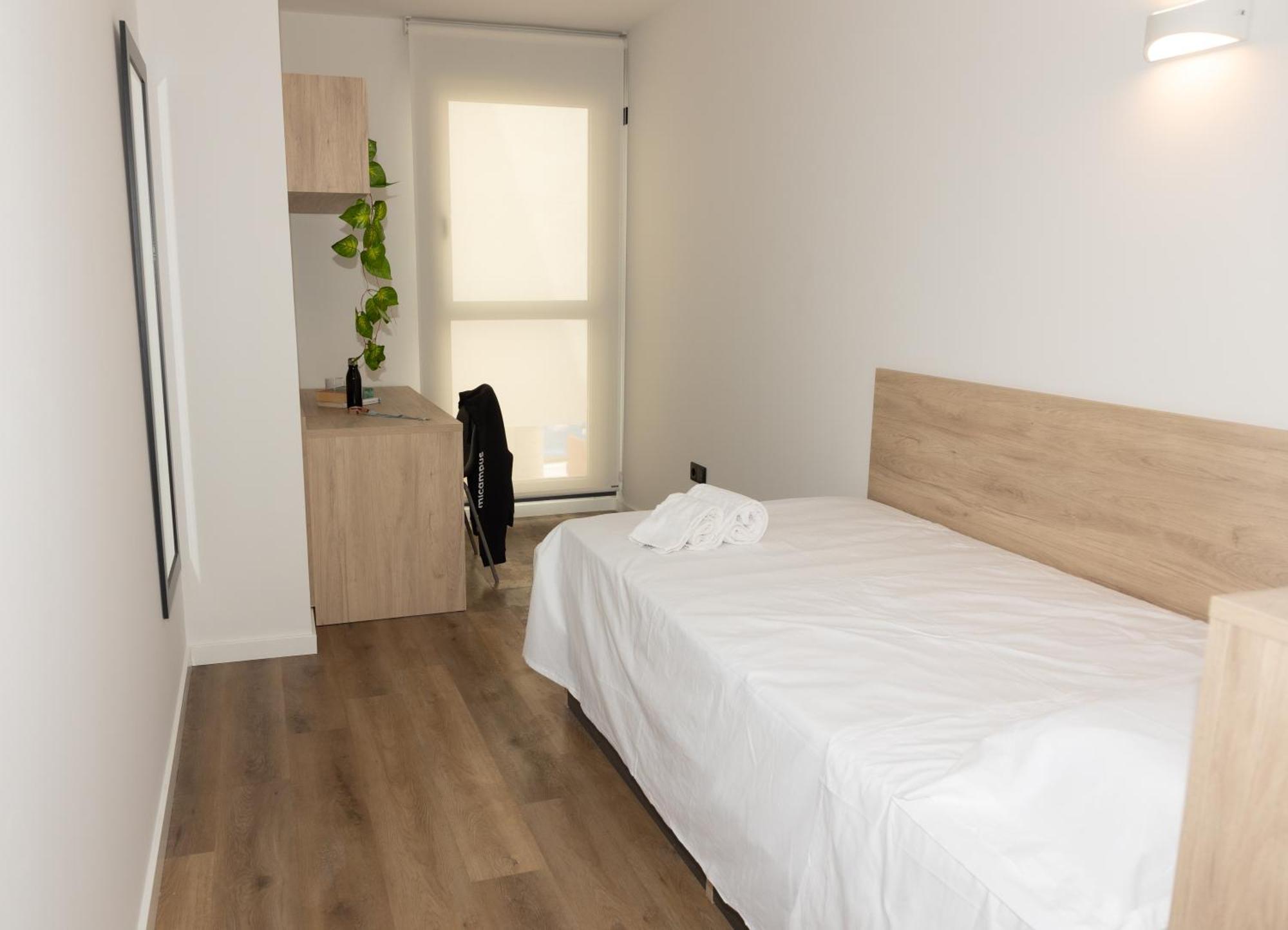 Appartement Micampus Parque Student *