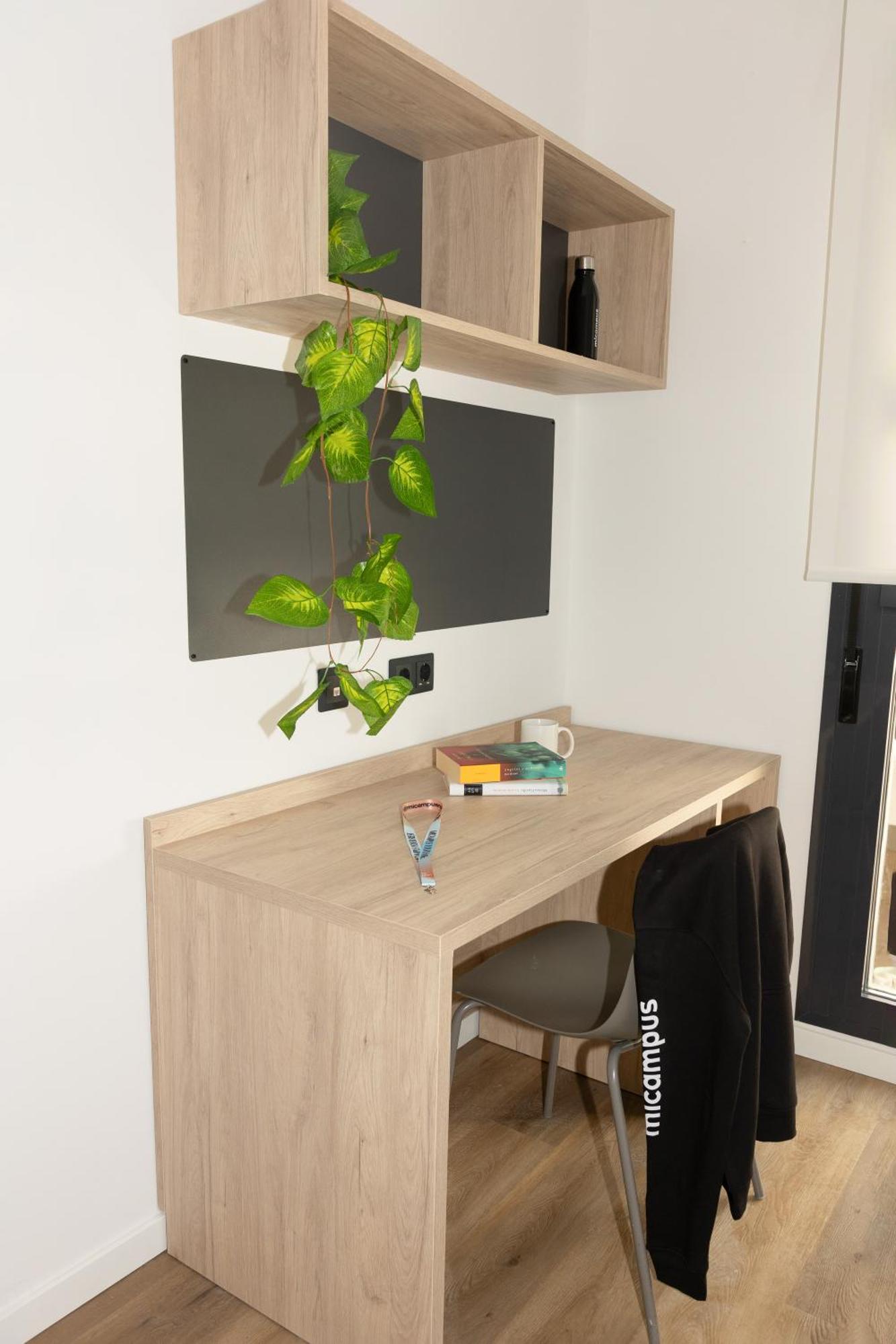 Micampus Parque Student Appartement